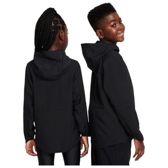 Nike Παιδικό μπουφάν Dri-FIT UV Training Jacket Nike Παιδικό μπουφάν Dri-FIT UV Training Jacket